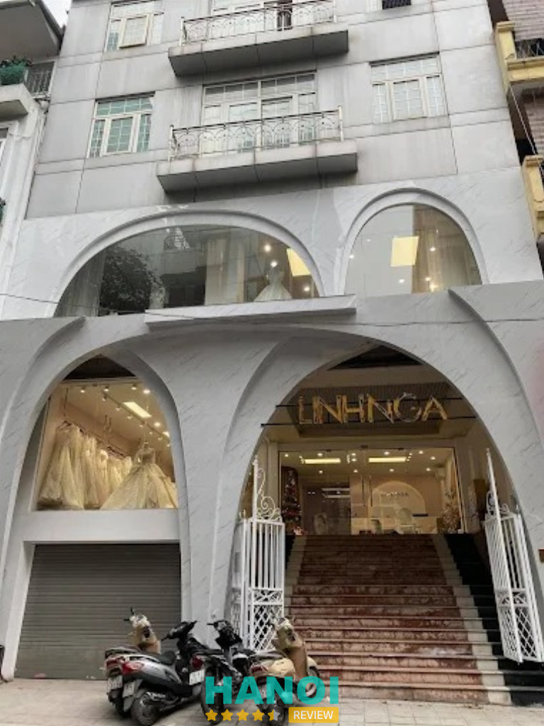 Linh Nga Couture - Hai Bà Trưng