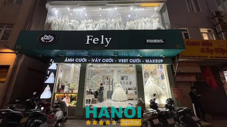 FeLy Wedding - Đống Đa