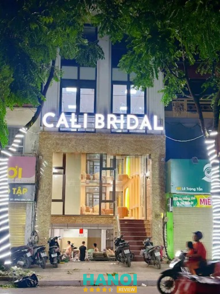 Cali Bridal - Thanh Xuân