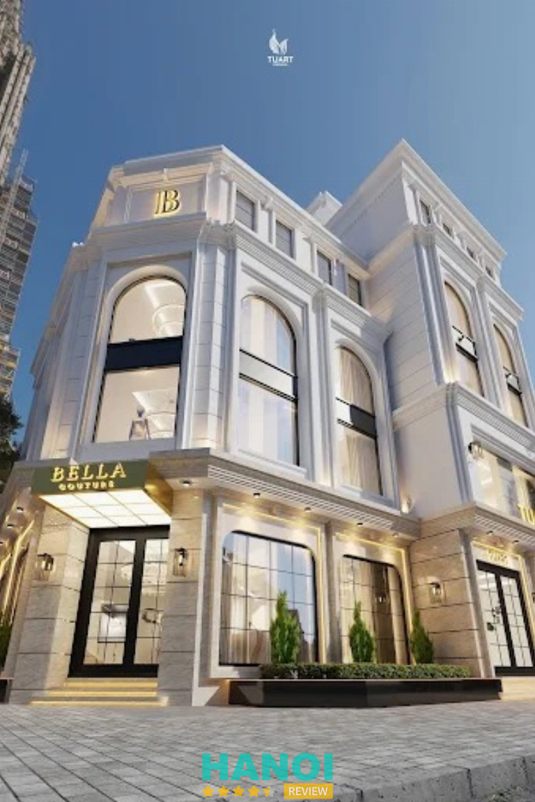 Bella Couture - Lạc Trung