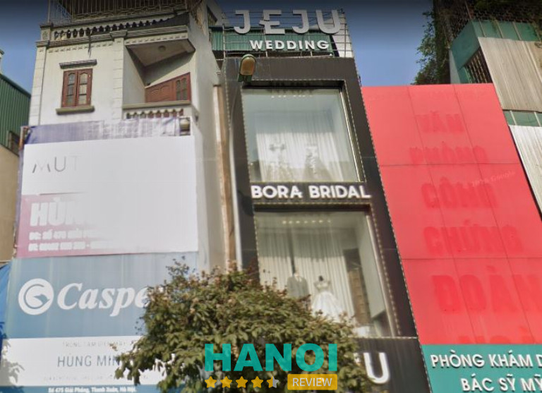 Jeju Wedding - Hai Bà Trưng