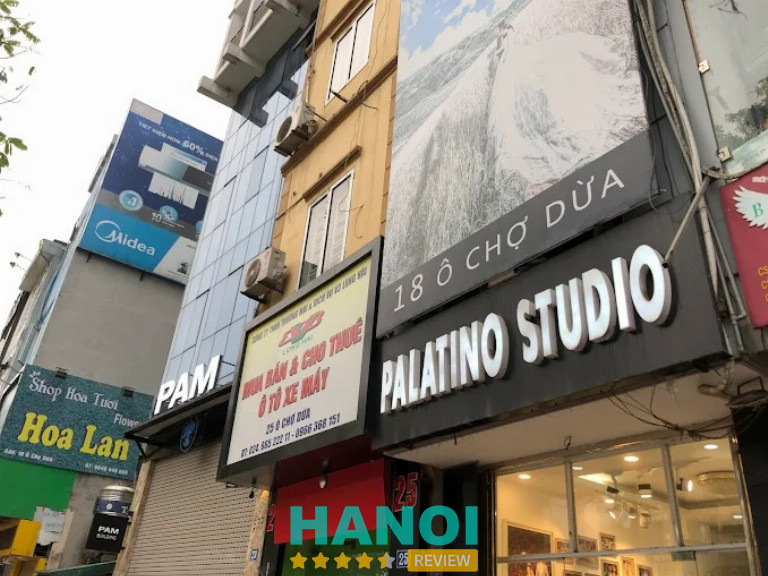 Palatino - Đống Đa