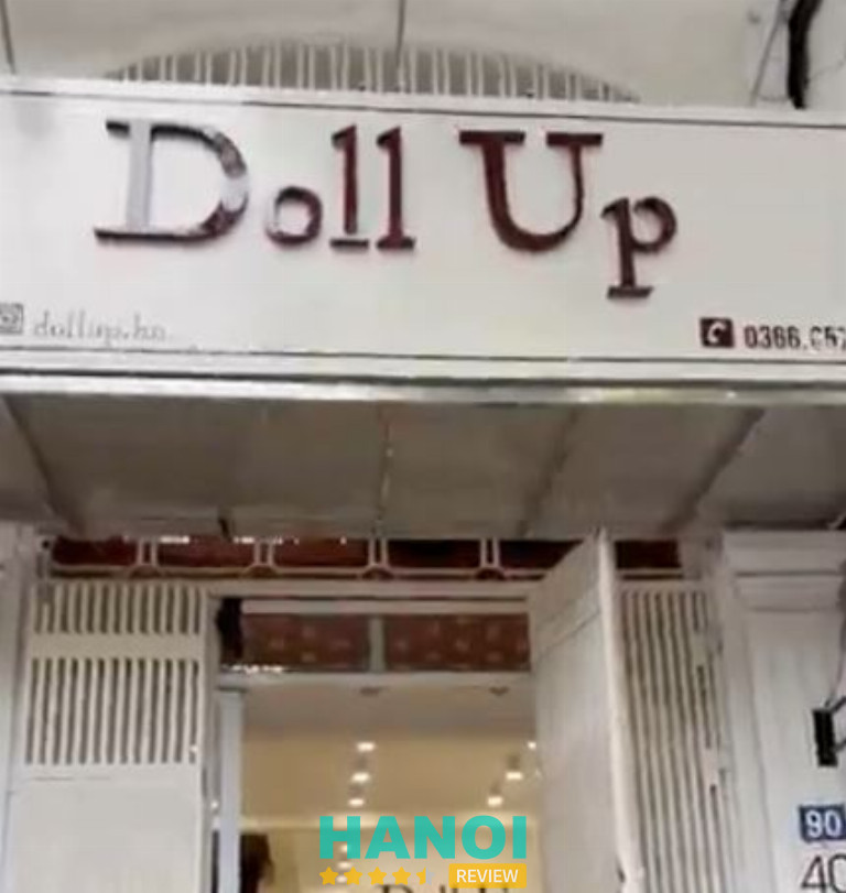Doll Up - Đống Đa