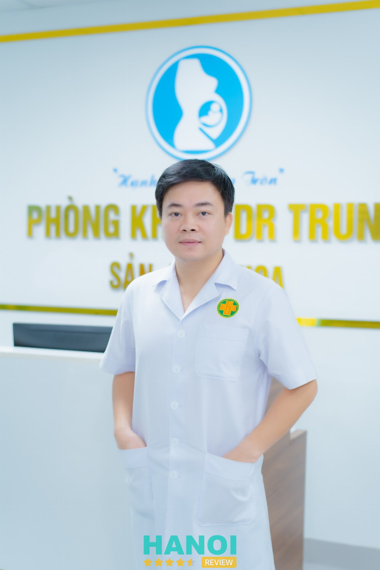 Bác Sĩ Trung Sản Khoa - Cầu Giấy