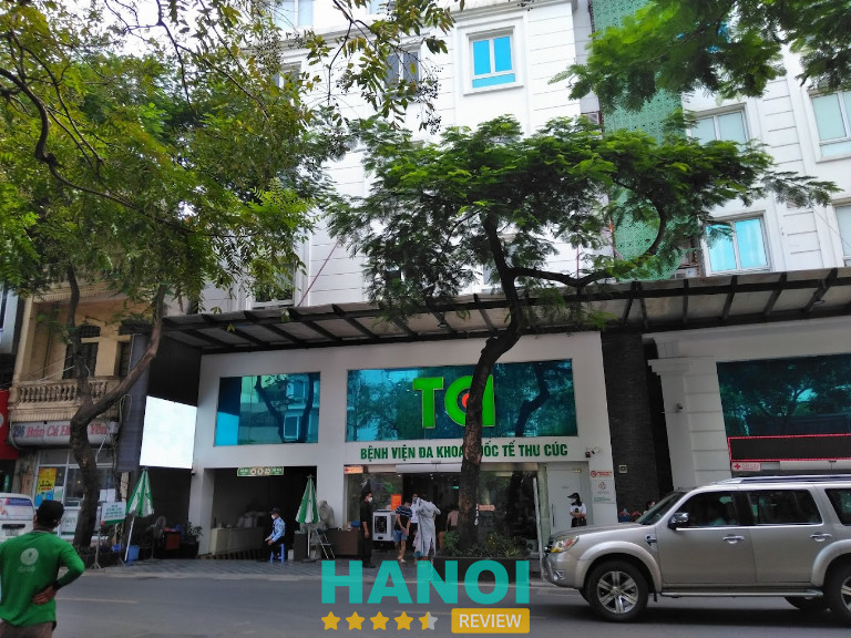 Bệnh viện Thu Cúc – P. Tây Hồ