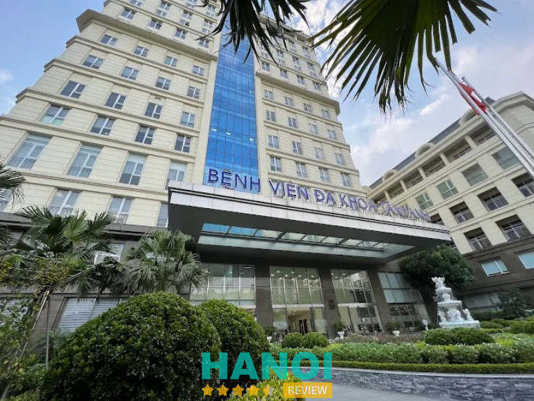 Bệnh viện Đa khoa Tâm Anh - P. Cầu Giấy