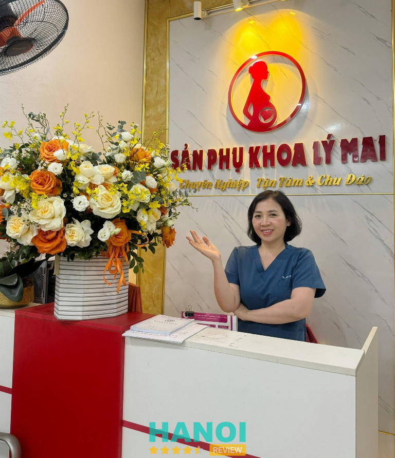 Phòng Khám Sản Phụ Khoa Lý Mai - Thanh Xuân