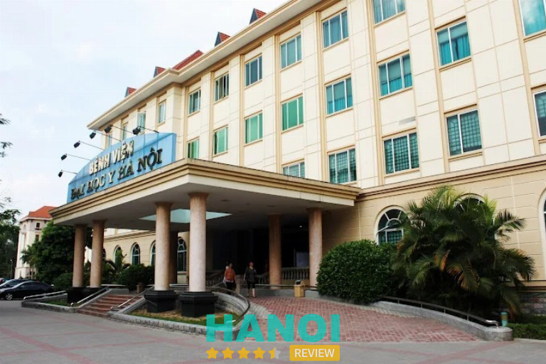 Bệnh viện Đại học Y Hà Nội – P. Kim Liên