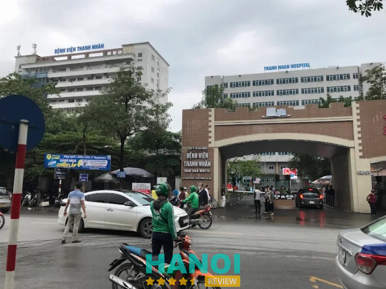 Bệnh viện Thanh Nhàn - P. Bạch Mai