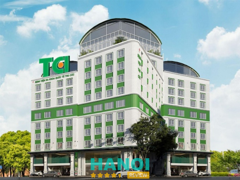 TCI Hospital – P. Tây Hồ