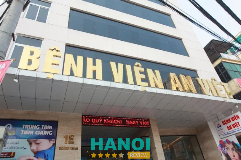 Bệnh viện An Việt - P. Tương Mai