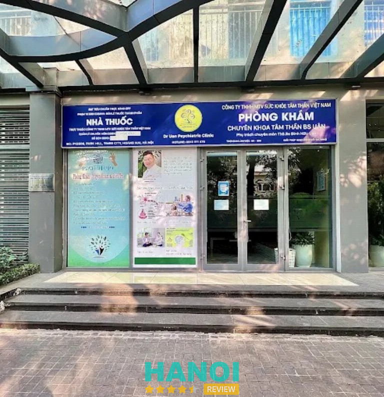 Phòng Khám Tâm Lý Tâm Thần Bs Uân - Hai Bà Trưng
