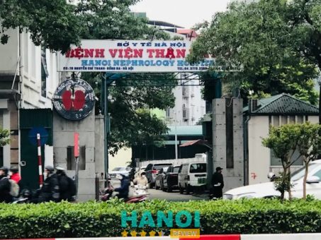 Bệnh viện Thận Hà Nội - Đống Đa