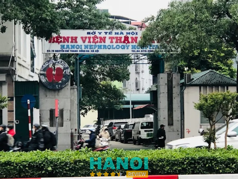 Bệnh viện Thận Hà Nội - Đống Đa