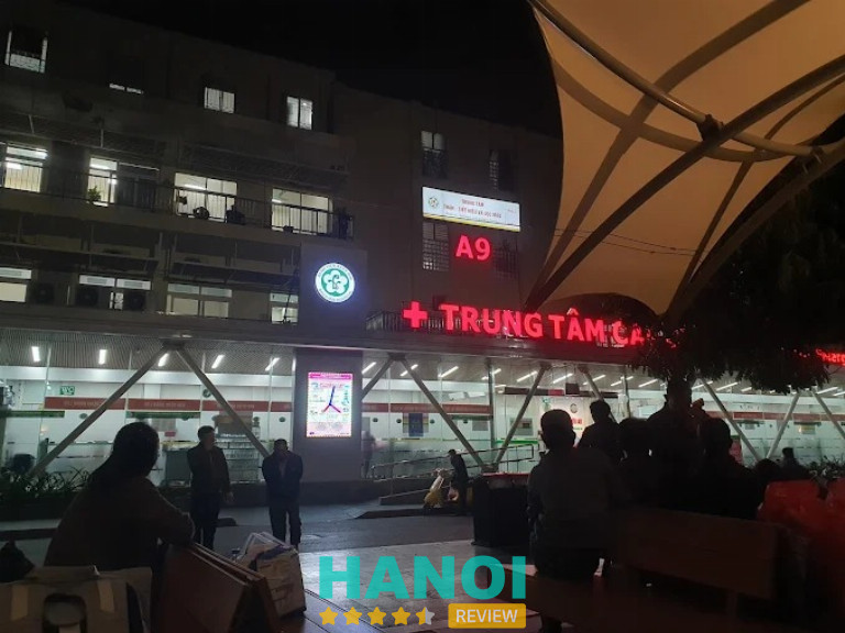 Bệnh Viện Bạch Mai – P. Kim Liên