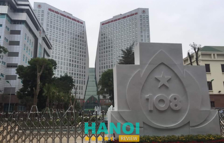 Bệnh viện Trung ương Quân đội 108 – P. Hai Bà Trưng