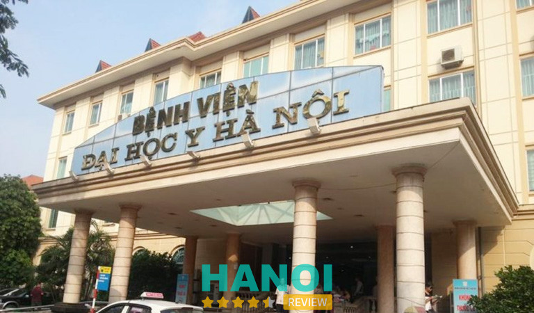 Bệnh viện Đại học Y Hà Nội – P. Kim Liên