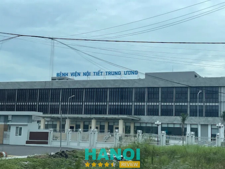 Bệnh Viện Nội Tiết Trung ương - P. Đống Đa