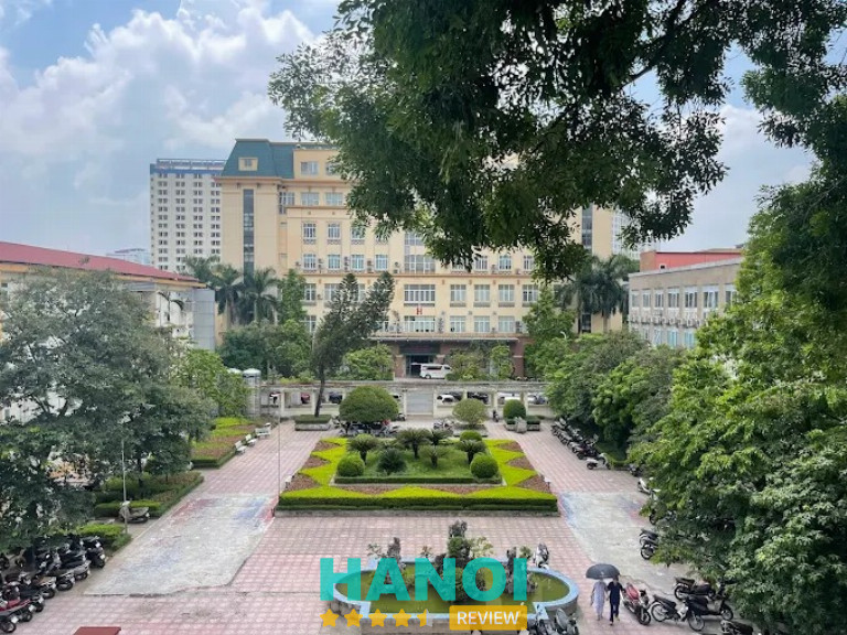 Bệnh Viện E – Cầu Giấy