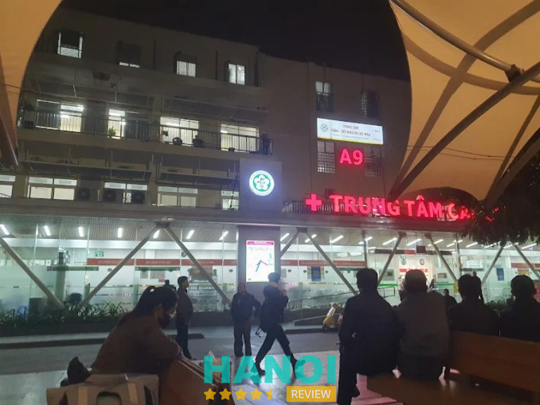 Bệnh Viện Bạch Mai – P. Kim Liên