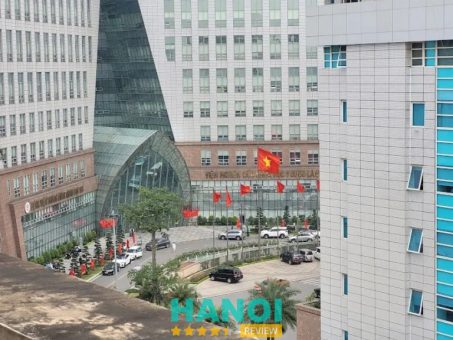 Bệnh viện Trung ương Quân đội 108 – P. Hai Bà Trưng