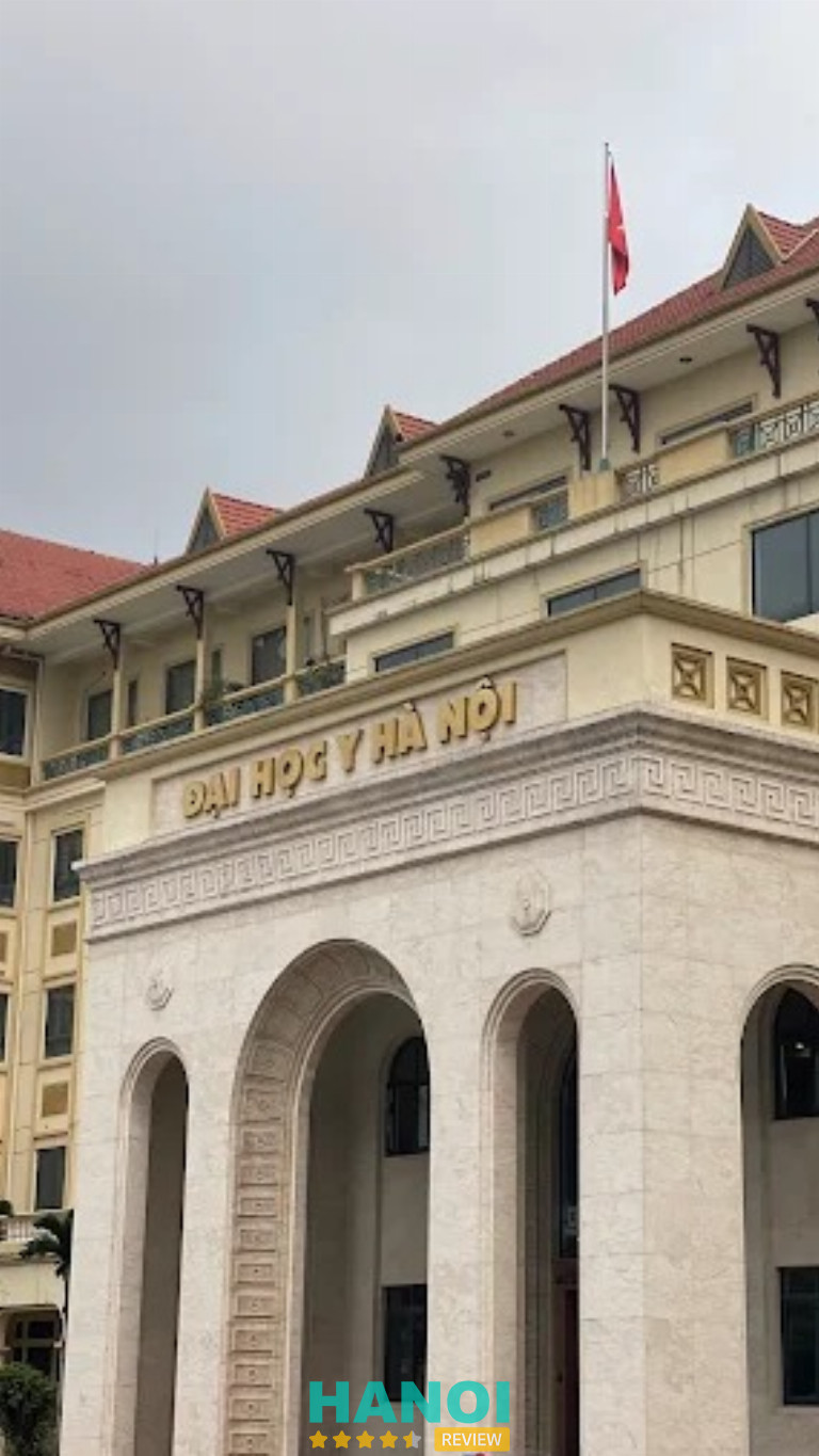Bệnh viện Đại học Y Hà Nội – P. Kim Liên