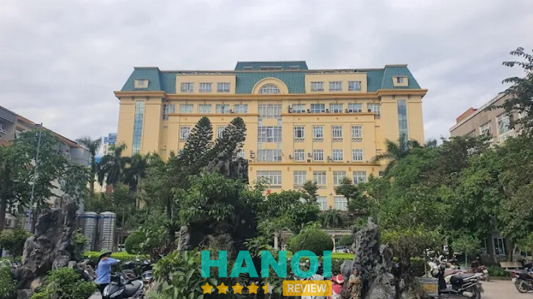 Bệnh Viện E – Cầu Giấy