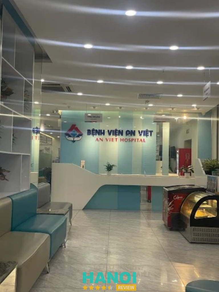 Bệnh Viện Đa Khoa An Việt - P. Tương Mai