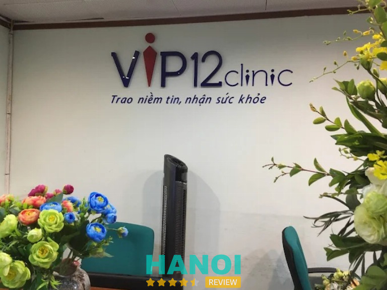 Phòng Khám Vip 12 - P. Bạch Mai