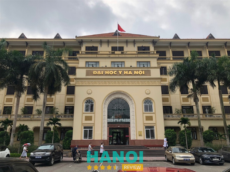 Bệnh viện Đại học Y Hà Nội – P. Kim Liên