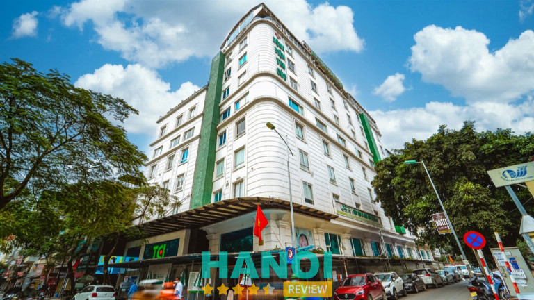 TCI Hospital – P. Tây Hồ