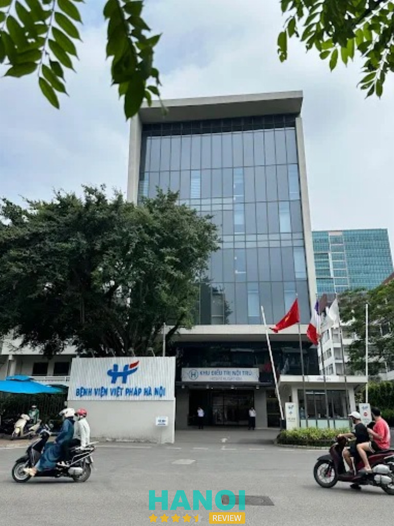 Bệnh viện Việt Pháp Hà Nội - P. Kim Liên