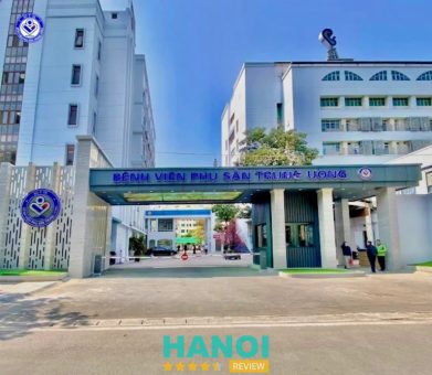 Bệnh viện Phụ sản Trung ương – P. Cửa Nam