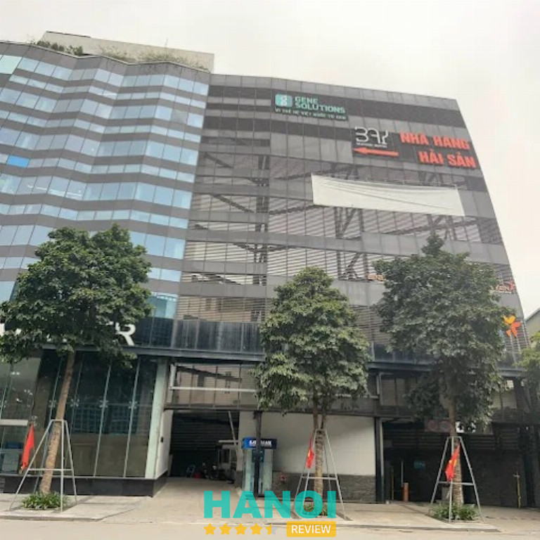 Gene Solutions - P. Ô Chợ Dừa