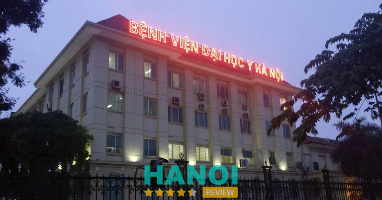 địa điểm chụp MRI ở Hà Nội