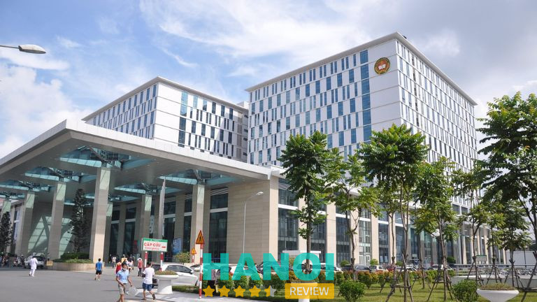 Bệnh viện Quân y 103 – P. Hà Đông