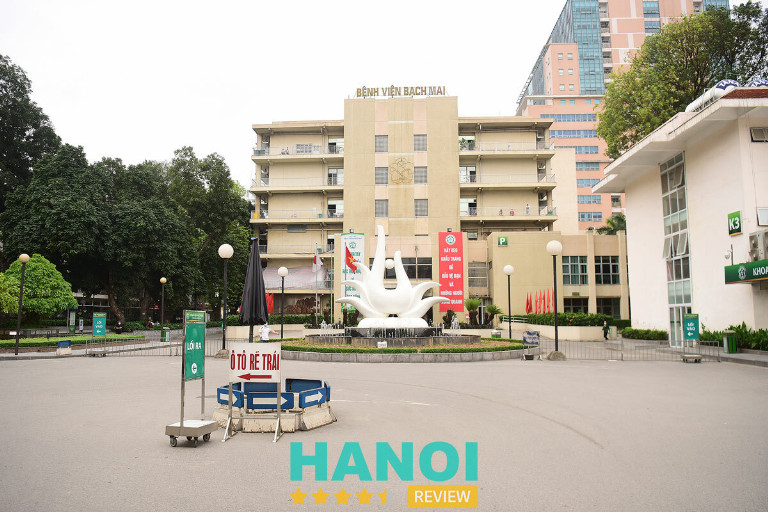 Bệnh viện Bạch Mai – P. Kim Liên