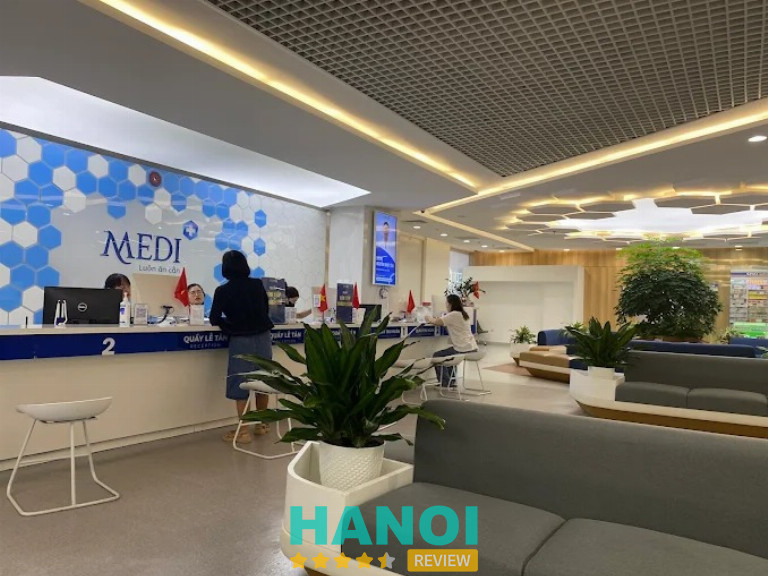 Tổ hợp Y tế Mediplus – P. Tương Mai