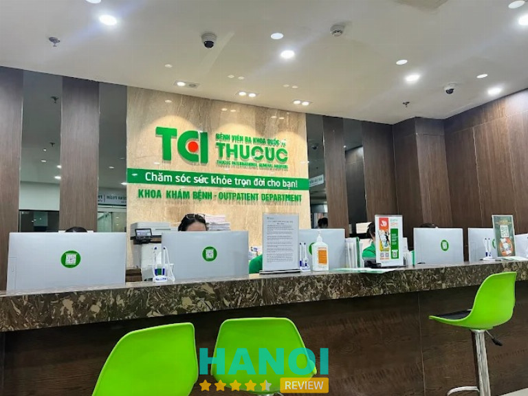 TCI Hospital – P. Tây Hồ