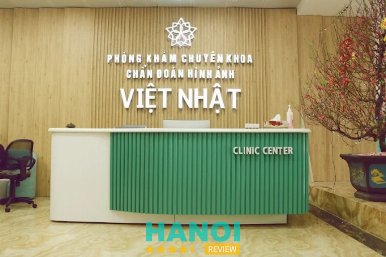 Phòng khám chuyên khoa chẩn đoán hình ảnh Việt Nhật – Đống Đa