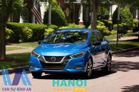 Công Ty Dịch Vụ Ô Tô Vạn An - P507 P. Nguyên Hồng