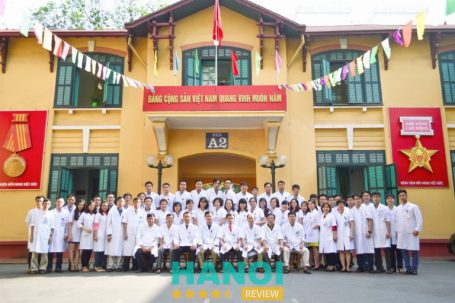 đơn vị chụp CT ở Hà Nội