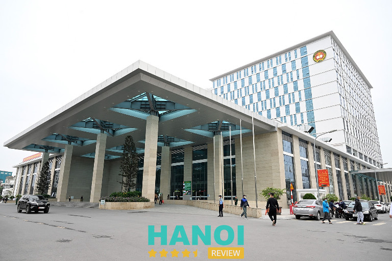 Bệnh viện Quân y 103 - P. Hà Đông