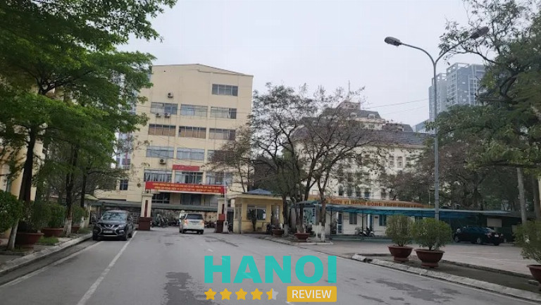 Bệnh viện 19-8 Bộ Công An - P. Từ Liêm