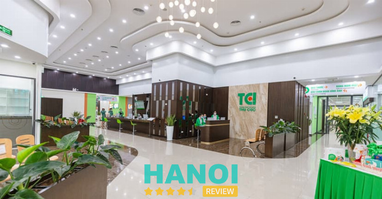 TCI Hospital – P. Tây Hồ