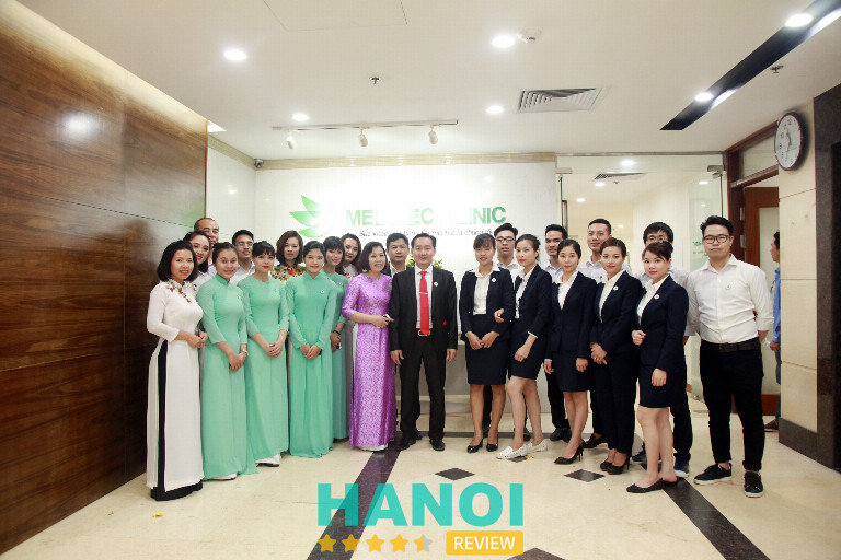 Phòng khám Meditec - P. Cửa Nam