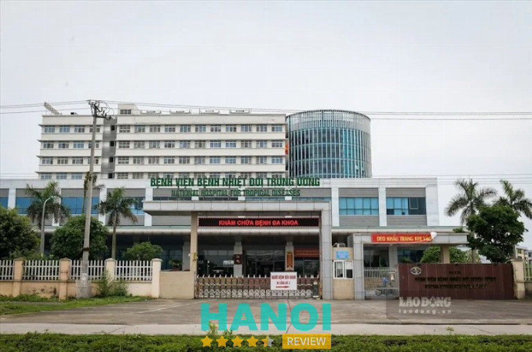 Bệnh Viện Bệnh Nhiệt Đới Trung Ương - Xã Thiên Lộc