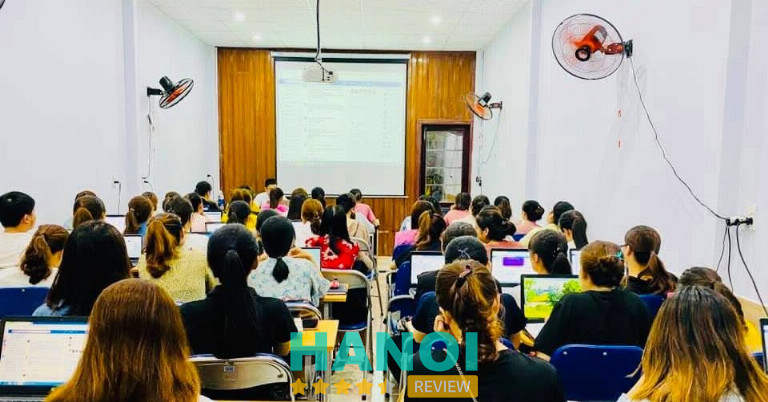 Khóa học chủ đạo tại Trung tâm Kế toán Sáng Nguyễn