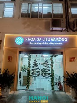 Đơn vị khám bệnh xã hội tại Hà Nội