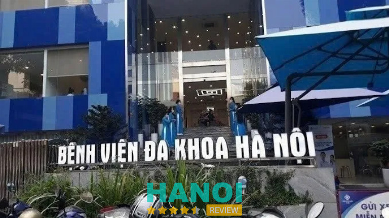 Bệnh Viện Đa khoa Hà Nội - Hai Bà Trưng